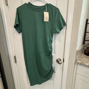 Universal Thread Green Midi Dress